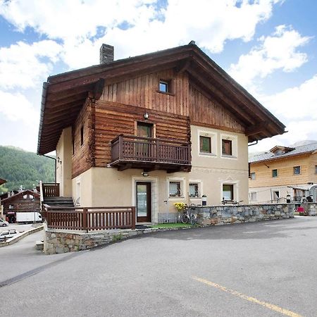 La Baitina App B Livigno Exterior foto