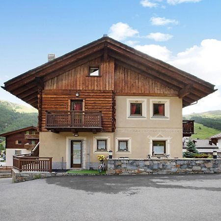 La Baitina App B Livigno Exterior foto