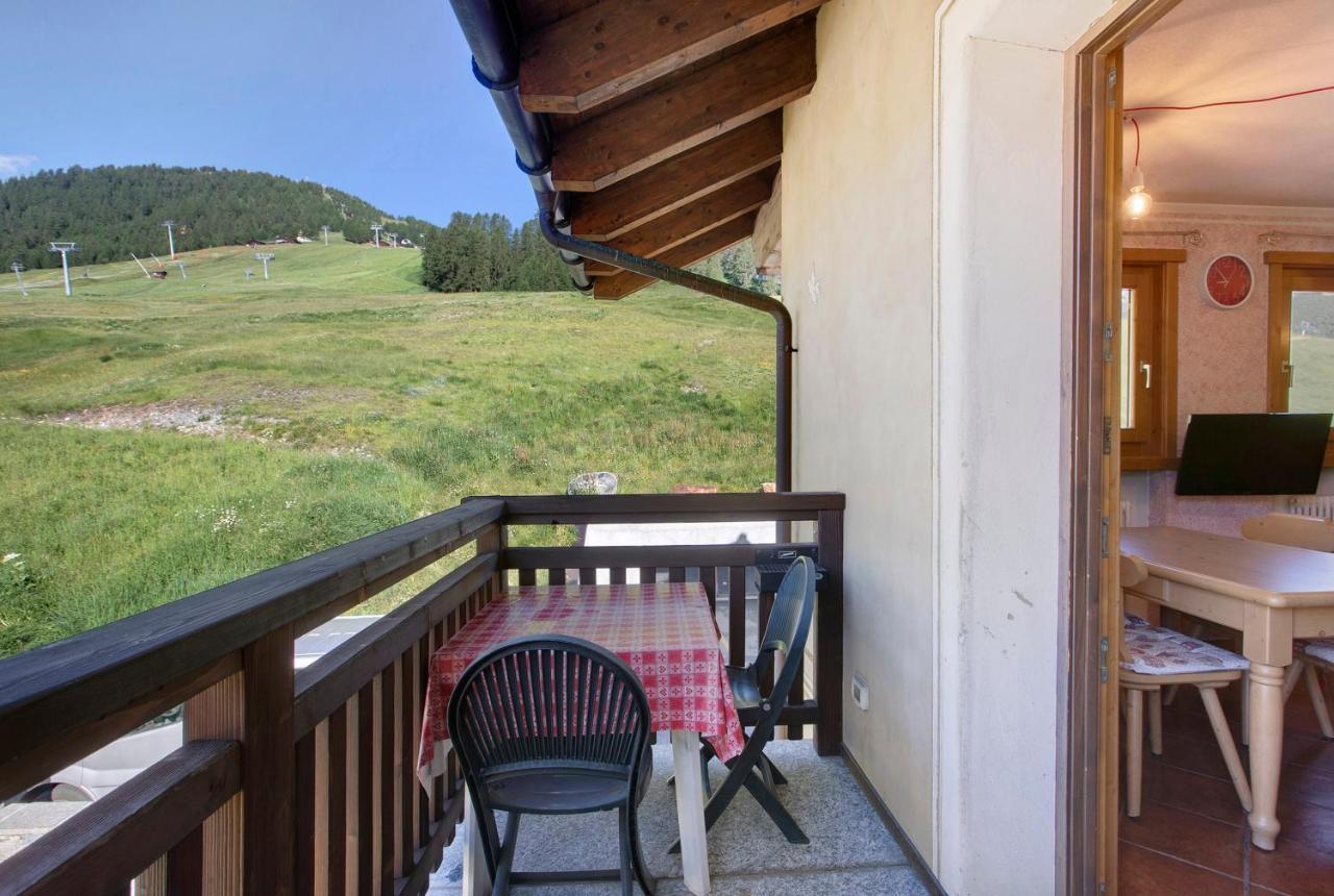 La Baitina App B Livigno Exterior foto