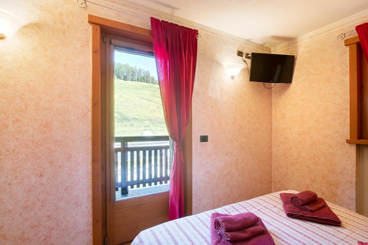 La Baitina App B Livigno Exterior foto